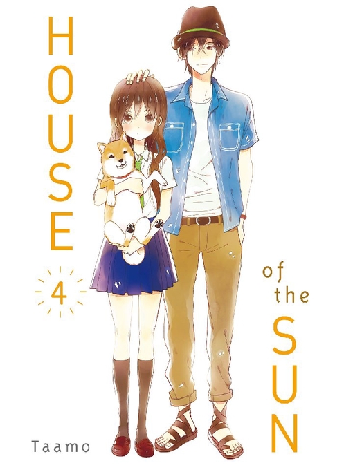 Title details for House of the Sun, Volume 4 by Taamo - Available